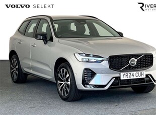 Used Volvo XC60 2.0 B5P Plus Dark 5dr AWD Geartronic in Doncaster