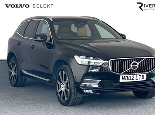 Used Volvo XC60 2.0 D4 Inscription Pro 5dr AWD Geartronic in Doncaster