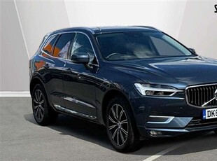 Used Volvo XC60 2.0 T5 [250] Inscription 5dr AWD Geartronic in Warrington