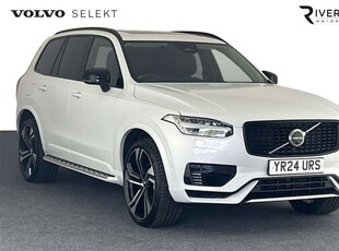 Used Volvo XC90 2.0 T8 [455] RC PHEV Ultimate Dark 5dr AWD Gtron in Doncaster