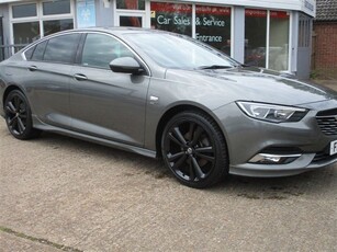 Vauxhall Insignia Grand Sport (2018/18)