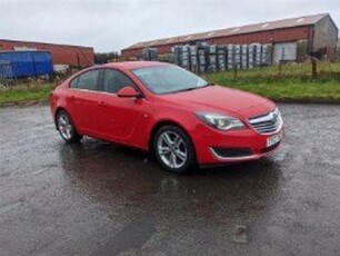 Vauxhall Insignia Hatchback (2014/63)