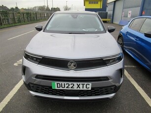 Vauxhall Mokka-e SUV (2022/22)