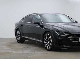 Volkswagen Arteon Coupe (2021/21)