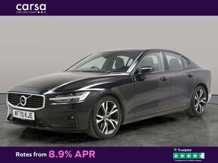 Volvo S60 Saloon (2020/70)