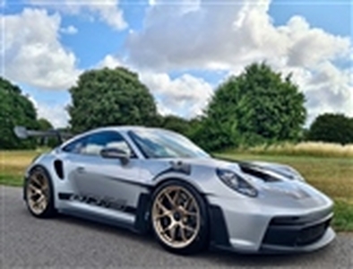 Used 2023 Porsche 911 4.0 GT3 RS Coupe 2dr Petrol PDK Euro 6 (525 ps) in Fareham