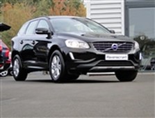 Used 2017 Volvo XC60 2.0 T5 SE Lux Nav SUV 5dr Petrol Auto Euro 6 (s/s) (245 ps) in Hook