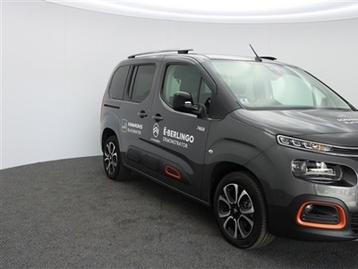 Citroën e-Berlingo MPV (2023/23)