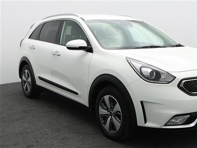 Kia Niro SUV (2019/19)