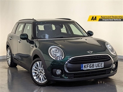 MINI Clubman (2019/68)