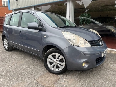 Nissan Note (2009/59)