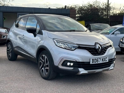 Used Renault Captur for Sale