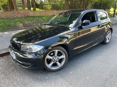 BMW 1-Series Hatchback (2010/59)