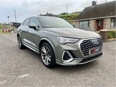 2020 Audi Q3