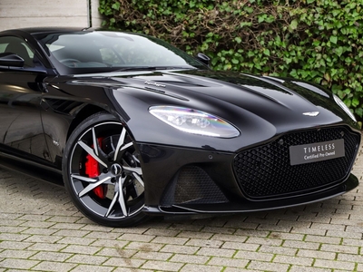 Aston Martin DBS V12 Superleggera 2dr Touchtronic Auto