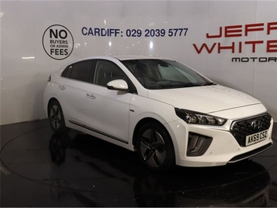 2020 Hyundai Ioniq