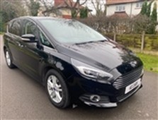 Used 2017 Ford S-Max 2.0 TDCi 180 Titanium 5dr in Bootle