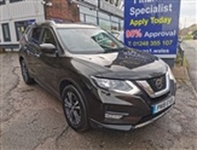 Used 2018 Nissan X-Trail 2018/18 Plate 2.0 DCI N-CONNECTA XTRONIC 5d 175 BHP Automatic, One Owner from new, Only 44000 miles, in