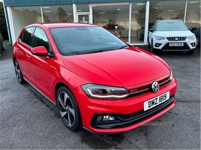 2019 Volkswagen Polo