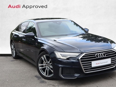 2021 Audi A6