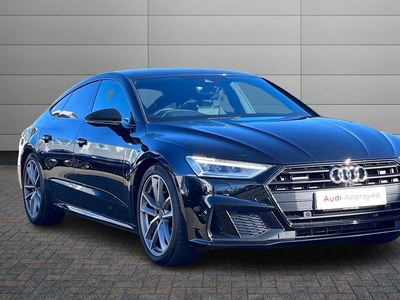 Audi A7 Sportback (2023/23)