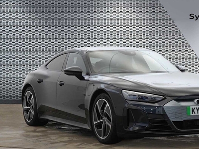 Audi E-Tron GT Saloon (2022/22)