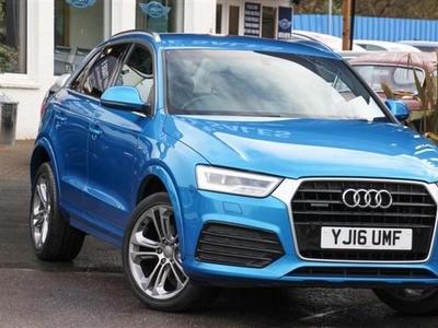 Audi Q3 (2016/16)