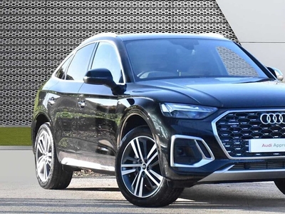 Audi Q5 Sportback (2023/73)