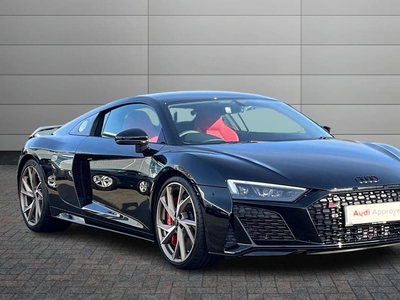 Audi R8 Coupe (2022/72)