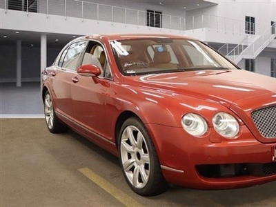 Bentley Continental Flying Spur (2005/55)