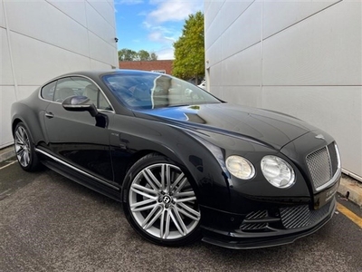 Bentley Continental GT Coupe (2014/14)