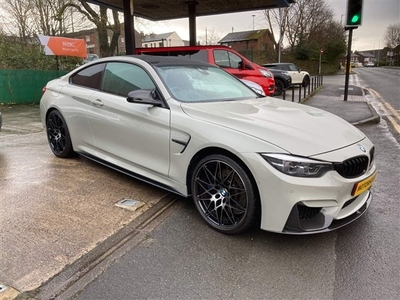 BMW 4-Series Coupe (2020/70)
