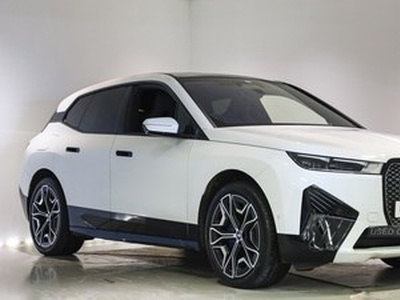 BMW iX SUV (2022/22)