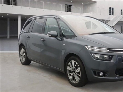 Citroën Grand C4 Picasso (2014/64)