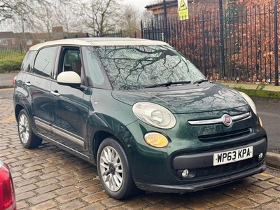 Fiat 500L MPW (2013/63)