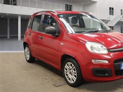 Fiat Panda (2013/62)