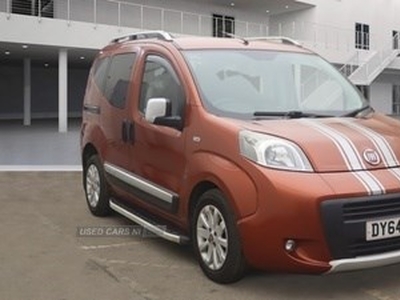 Fiat Qubo (2014/64)