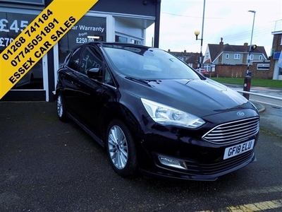 Ford C-MAX (2018/18)