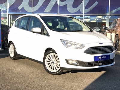 Ford C-MAX (2019/68)