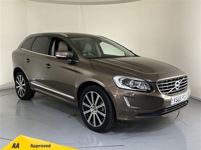 Volvo XC60 (2016/66)