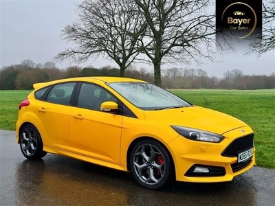 Ford Focus ST (2015/65)