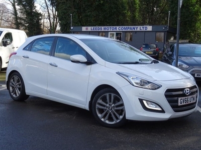 Hyundai i30 Hatchback (2016/66)