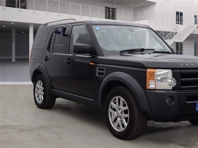 Land Rover Discovery (2008/08)