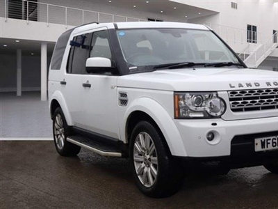 Land Rover Discovery (2011/61)