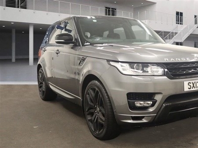 Land Rover Range Rover Sport (2013/13)