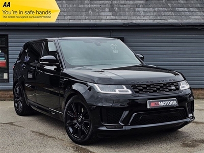 Land Rover Range Rover Sport (2019/19)