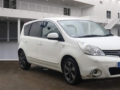 Nissan Note (2013/13)