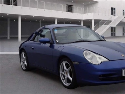 Porsche 911 Cabriolet (2002/52)