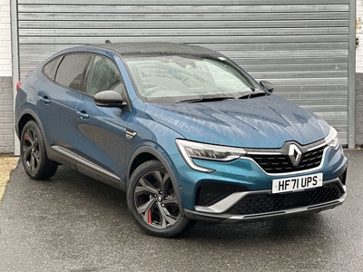 Renault Arkana SUV (2021/71)