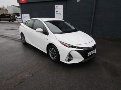 Toyota Prius 1.8 VVT-h 8.8 kWh Business Edition Plus CVT Euro 6 (s/s) 5dr